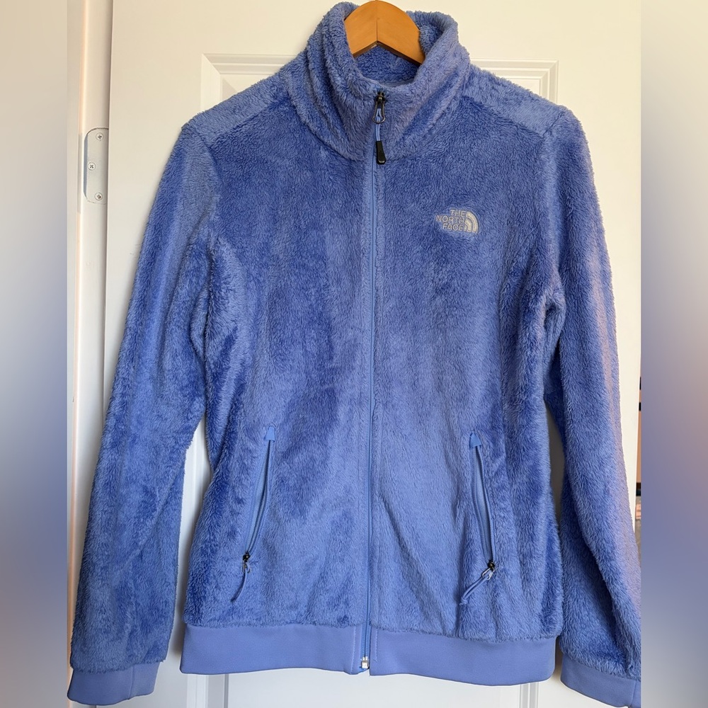NORTH FACE | Mod Osito Fleece Zip Teddy Jacket
